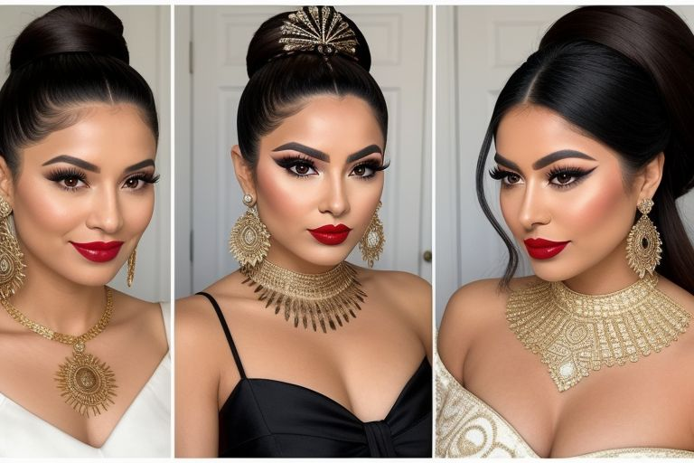 Latina Makeup