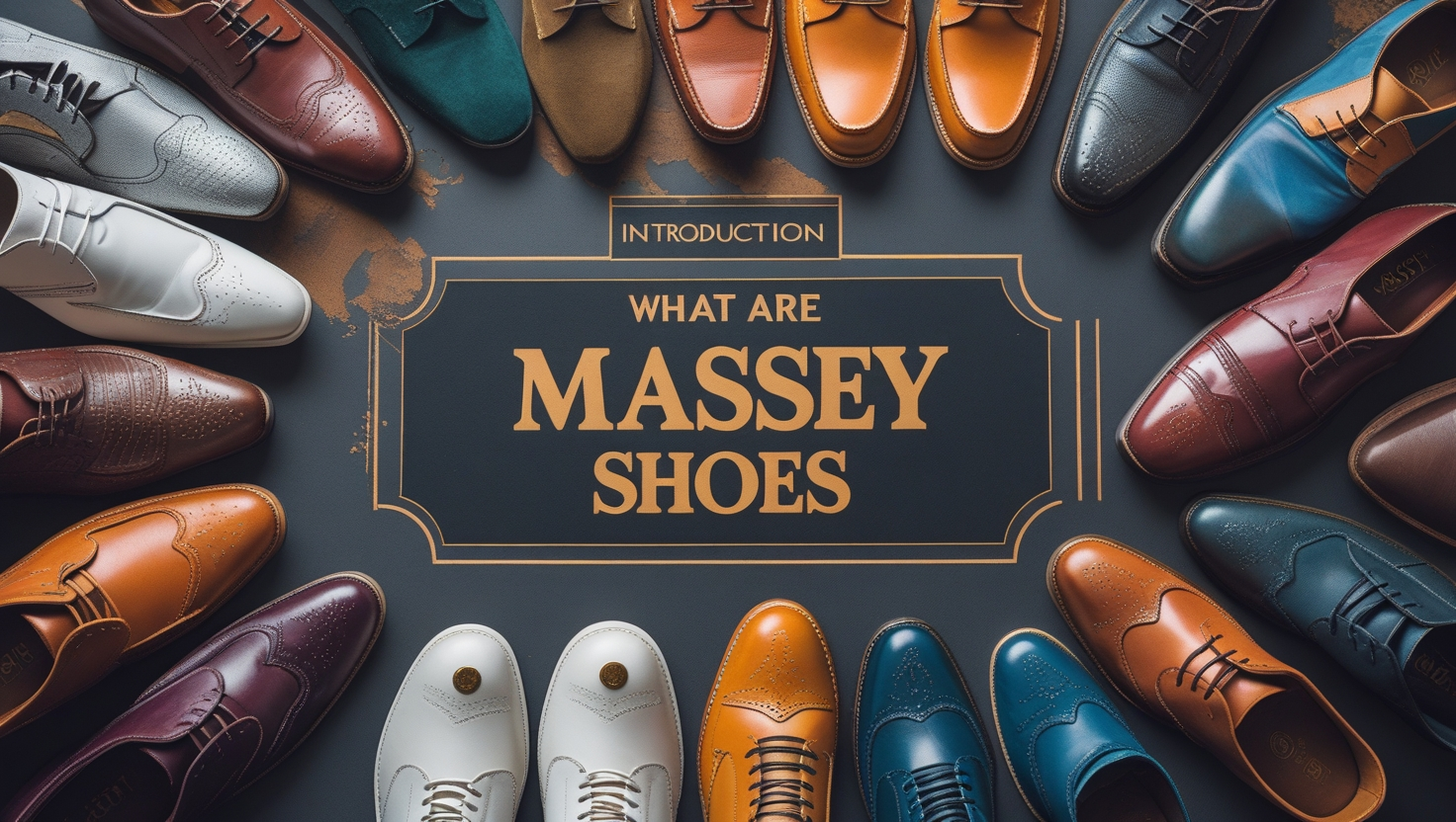 Massey Shoes