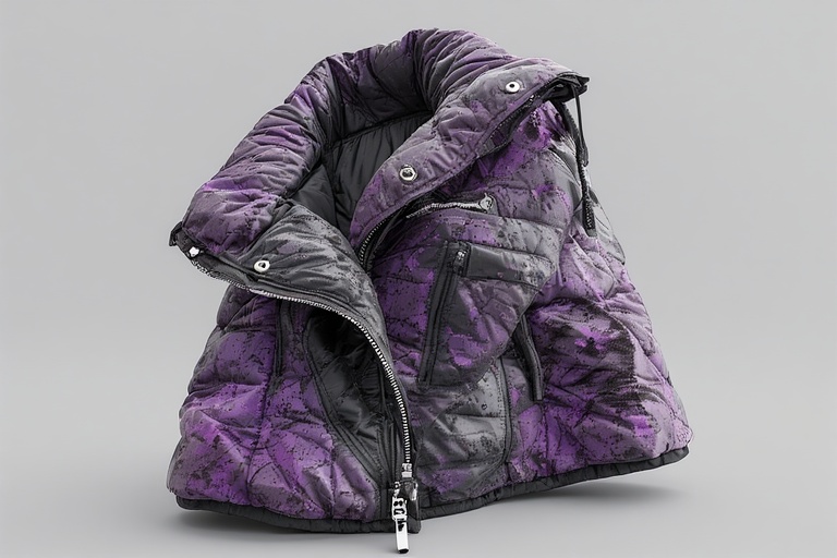 Burda 8143 jacket
