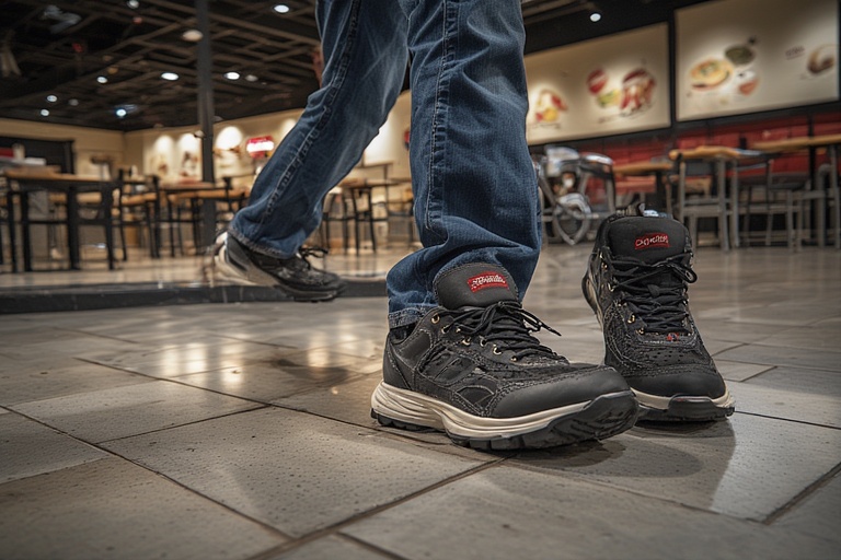 Raising Cane's Shoes for Crews
