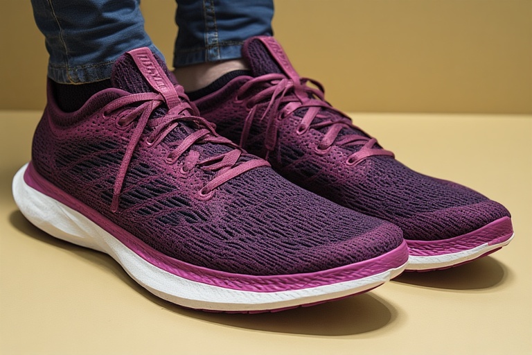Nephelea Holo running shoes