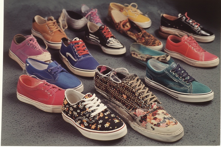  Payless shoes from 1982