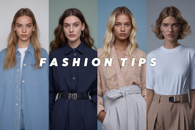 Fashion Tips from LWSpeakStyle