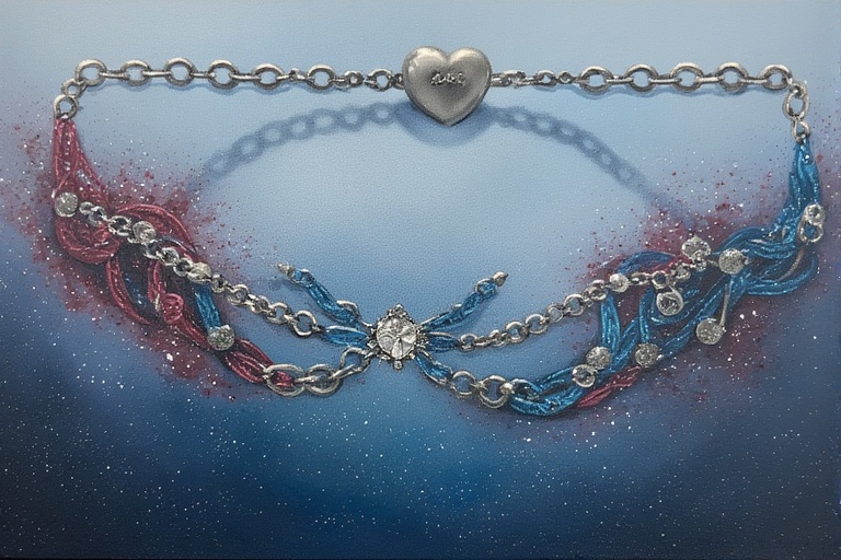 Moschera love bracelet