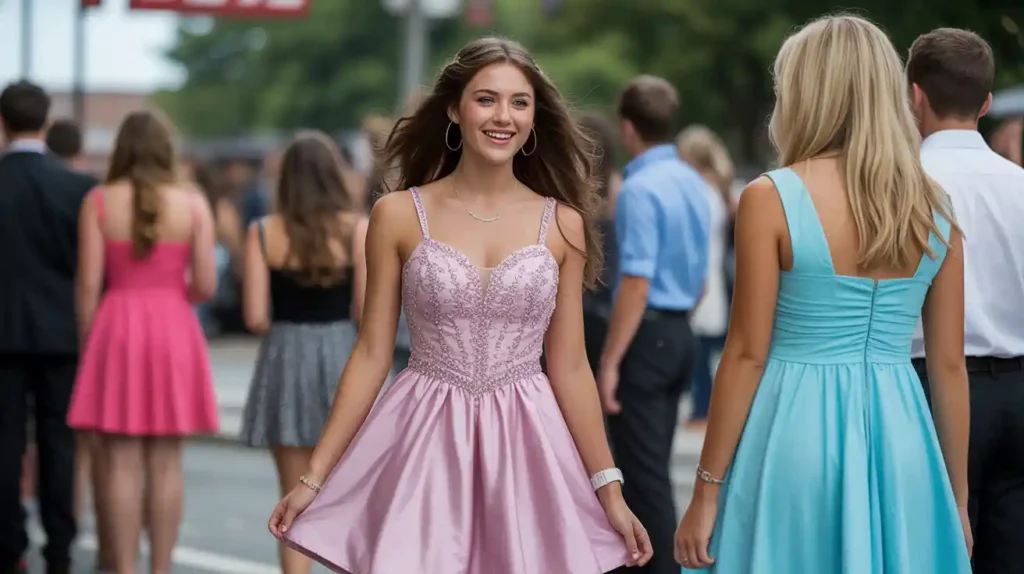 HOCO Dress Ideas
