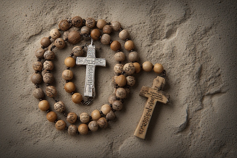 Jerusalem Rosary
