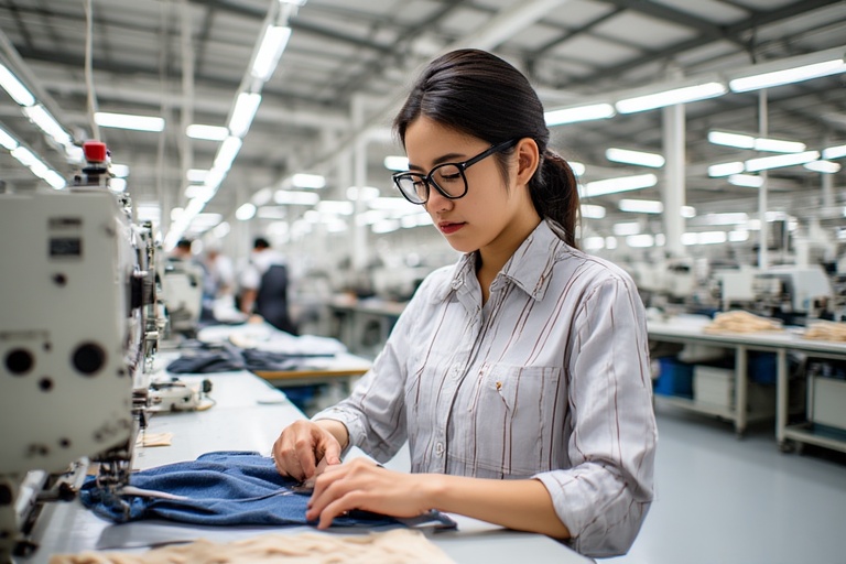 Custom Clothing Manufacturers