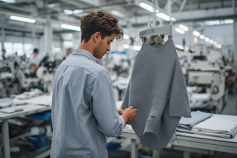 Custom Clothing Manufacturers