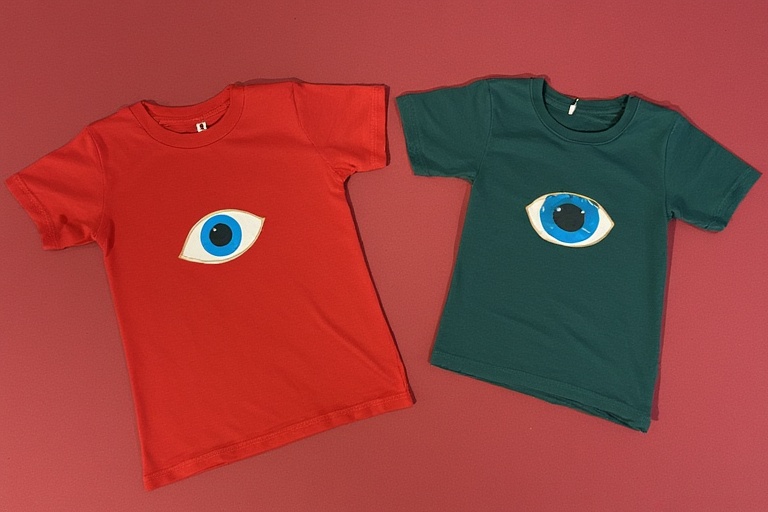 Evil Eye Shirt
