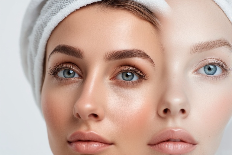 Dermal Filler Face Lifts