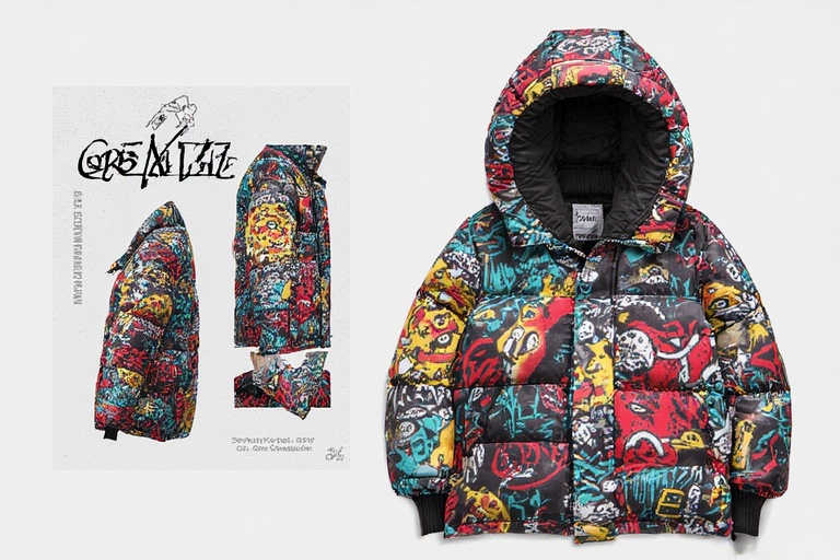Corteiz Puffer 